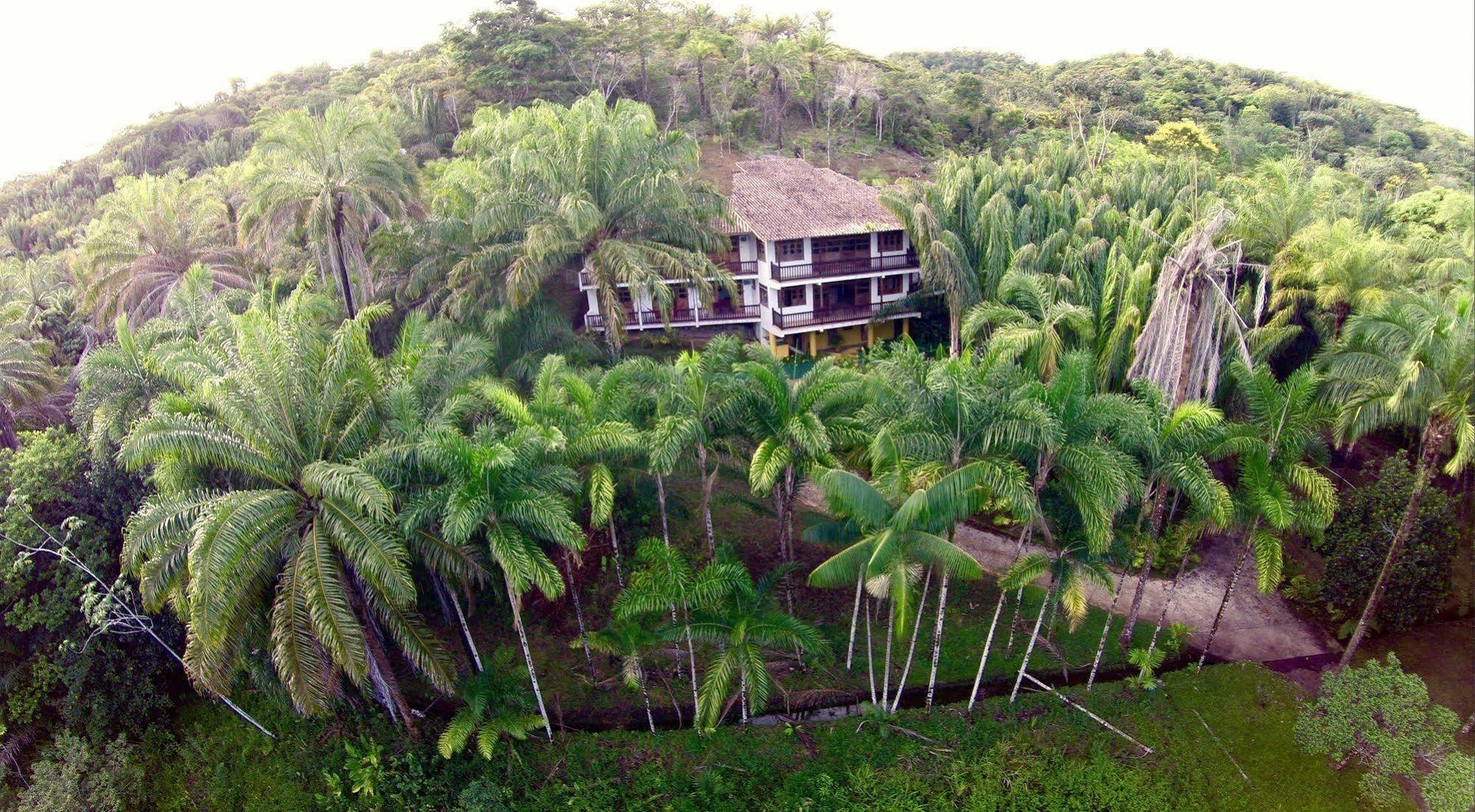 Paraiso Das Aguas Hotel Bahia Itubera Экстерьер фото